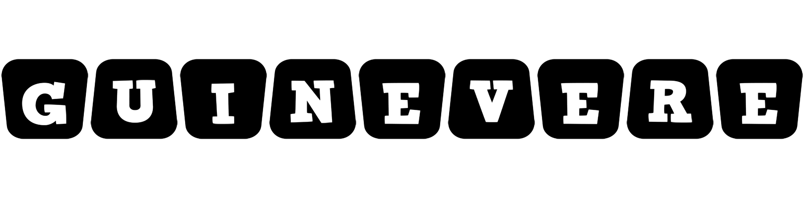 Guinevere racing logo