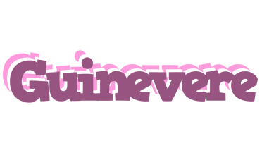 Guinevere relaxing logo