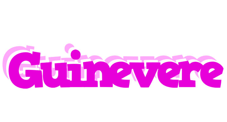 Guinevere rumba logo