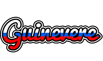 Guinevere russia logo