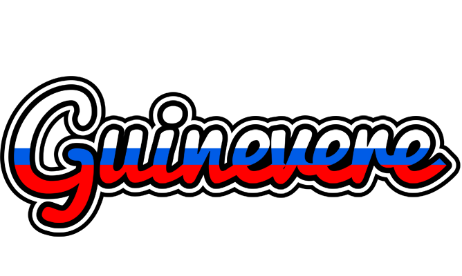 Guinevere russia logo
