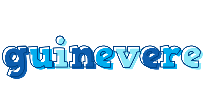 Guinevere sailor logo