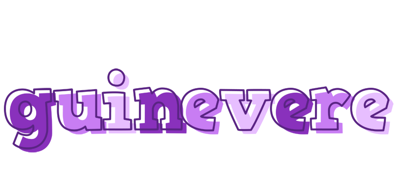 Guinevere sensual logo