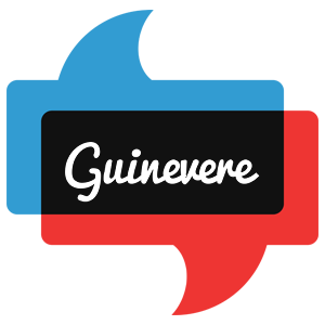 Guinevere sharks logo