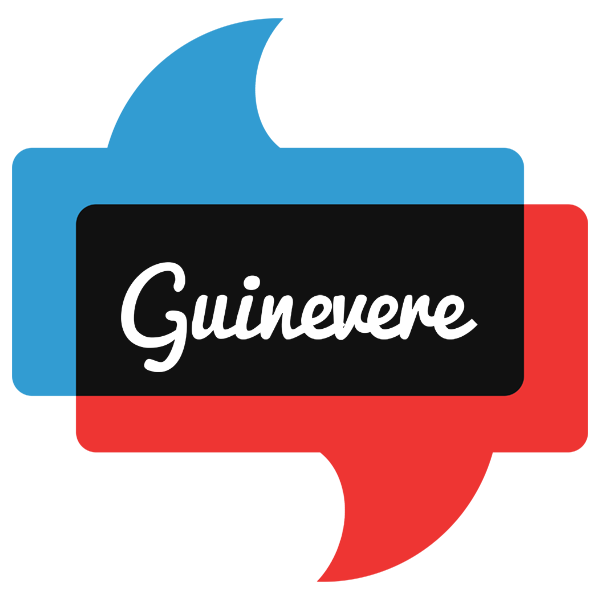 Guinevere sharks logo