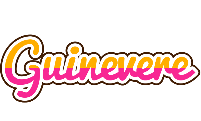 Guinevere smoothie logo