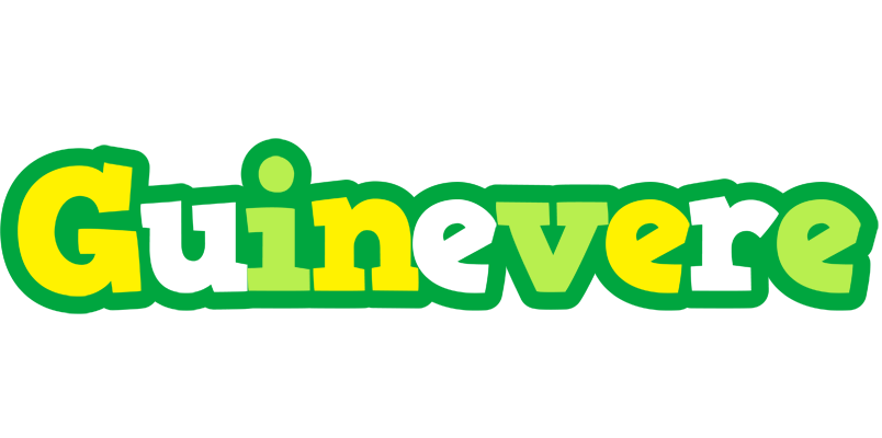 Guinevere soccer logo