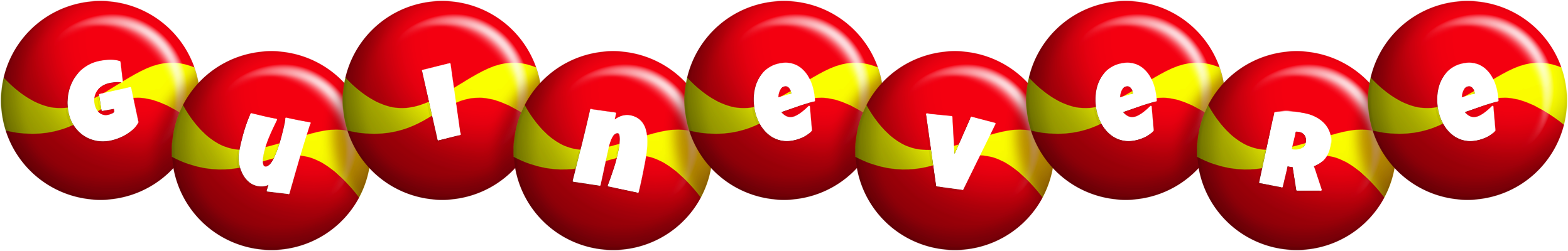 Guinevere spain logo