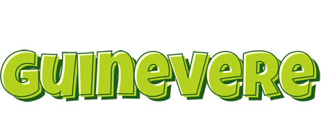 Guinevere summer logo