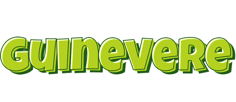 Guinevere summer logo