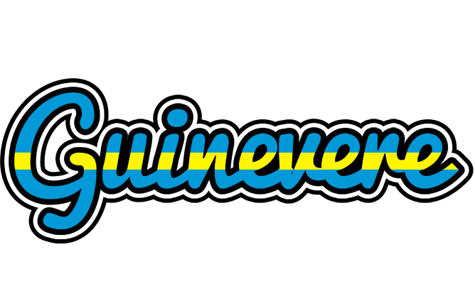 Guinevere sweden logo
