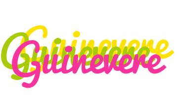 Guinevere sweets logo