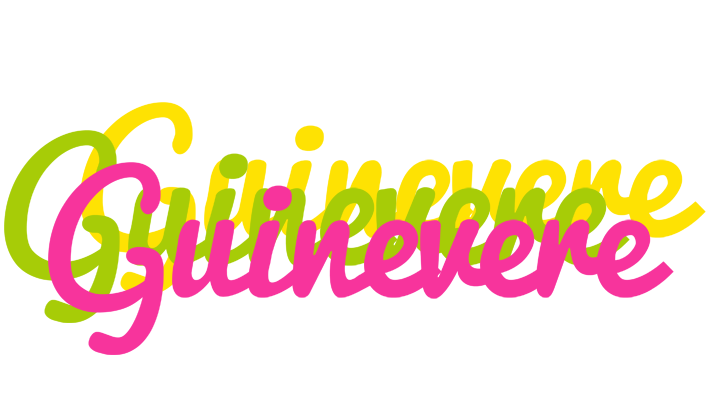Guinevere sweets logo