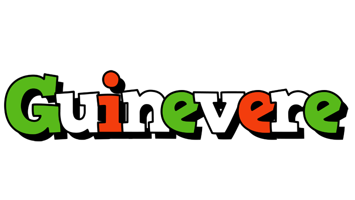 Guinevere venezia logo