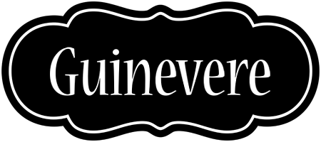 Guinevere welcome logo