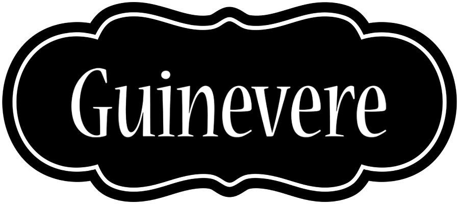 Guinevere welcome logo