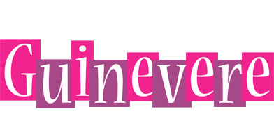 Guinevere whine logo