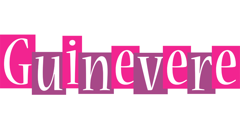 Guinevere whine logo