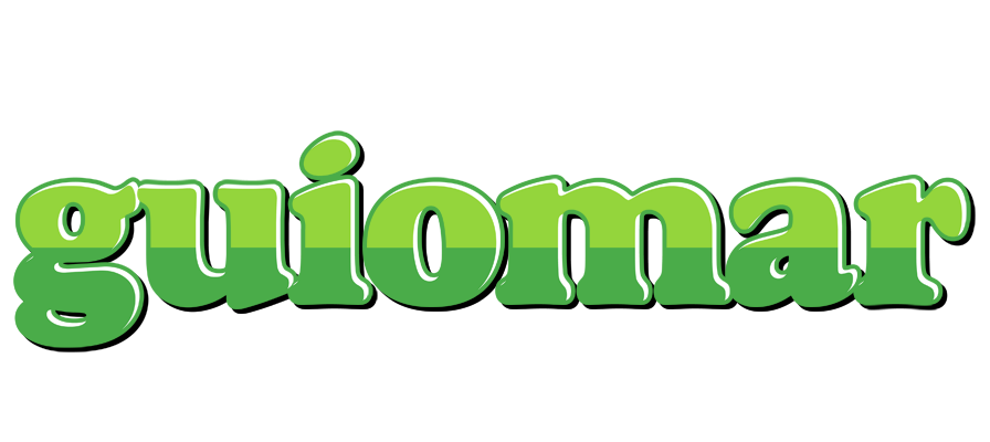 Guiomar apple logo