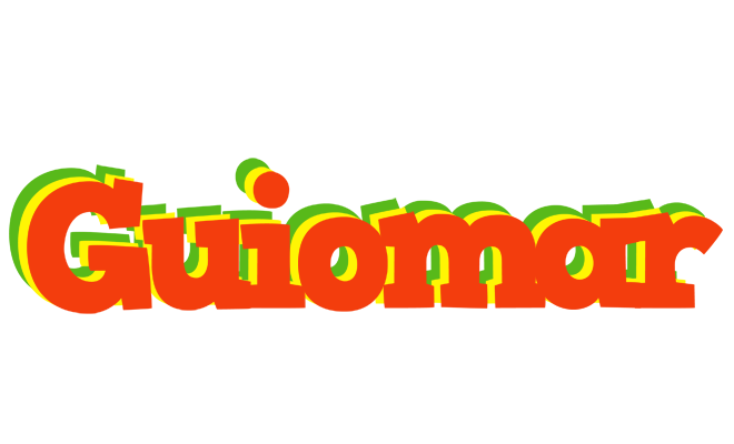 Guiomar bbq logo
