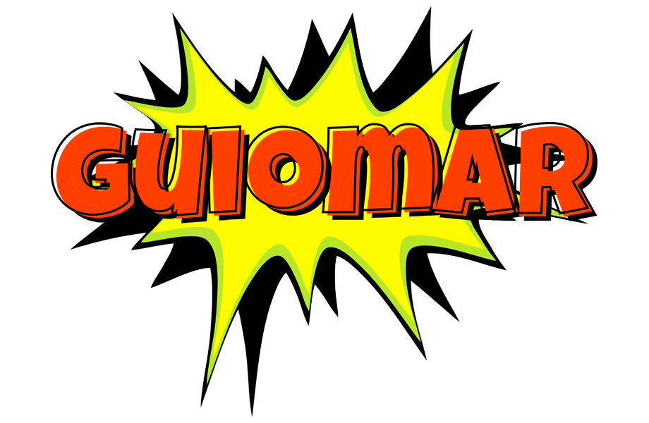 Guiomar bigfoot logo