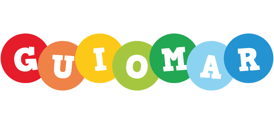 Guiomar boogie logo