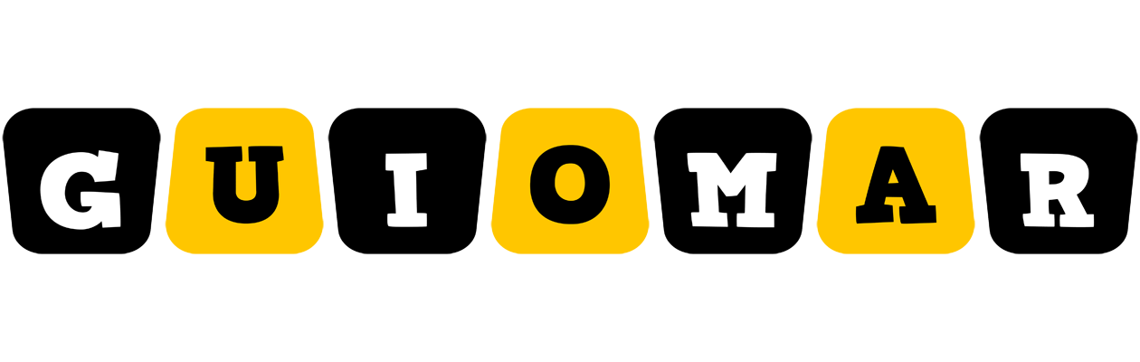 Guiomar boots logo
