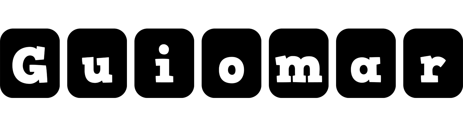 Guiomar box logo