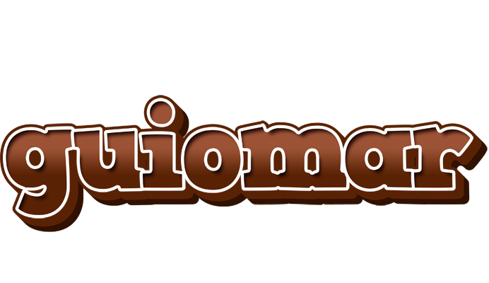 Guiomar brownie logo