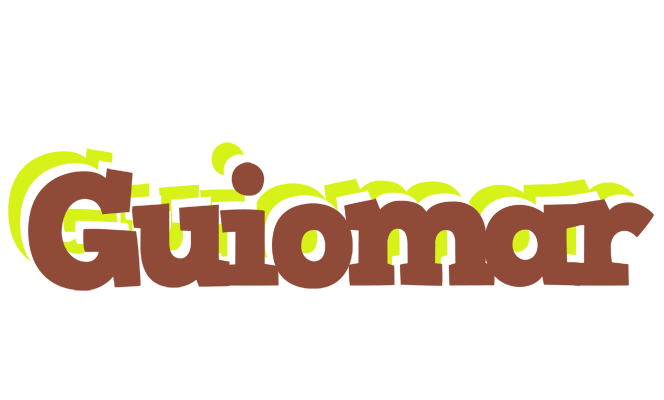 Guiomar caffeebar logo