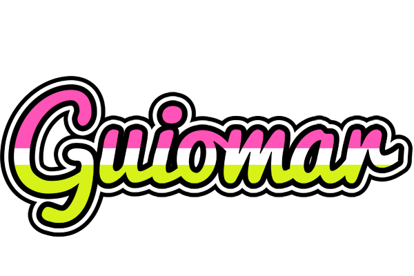 Guiomar candies logo