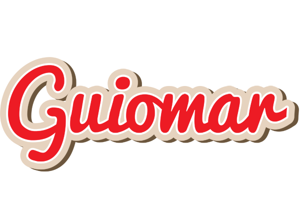 Guiomar chocolate logo
