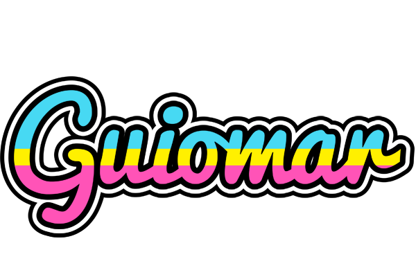 Guiomar circus logo