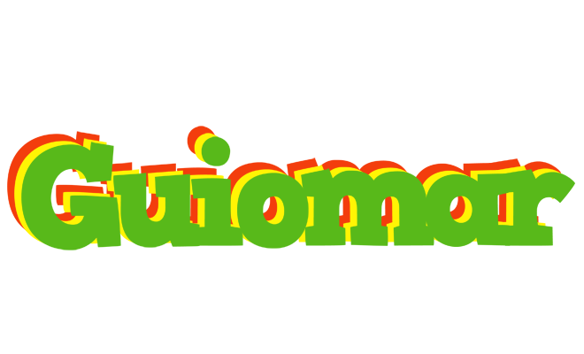 Guiomar crocodile logo