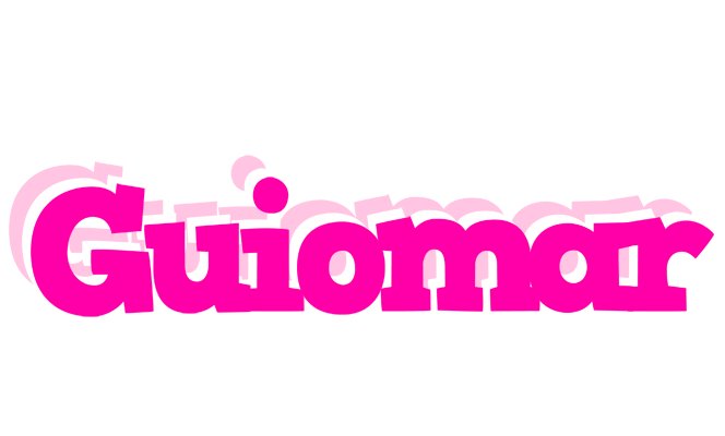 Guiomar dancing logo