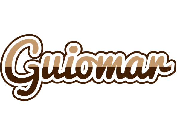 Guiomar exclusive logo