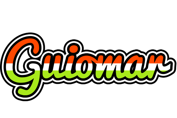 Guiomar exotic logo