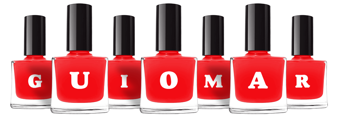 Guiomar fashion logo
