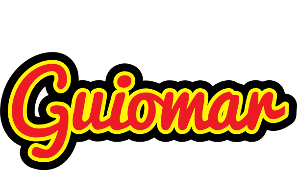 Guiomar fireman logo