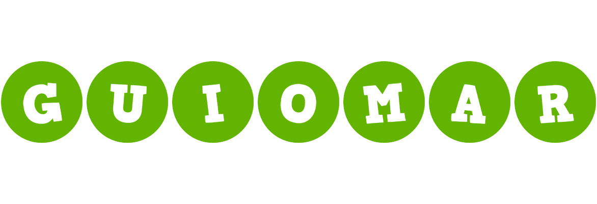 Guiomar games logo