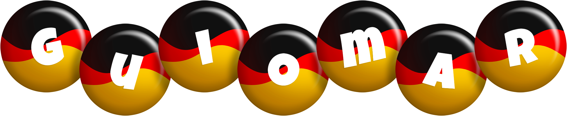 Guiomar german logo