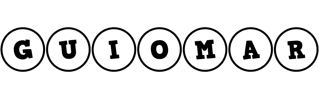 Guiomar handy logo