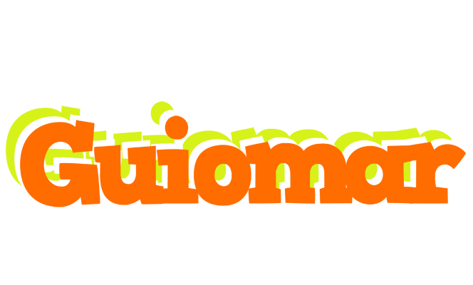 Guiomar healthy logo
