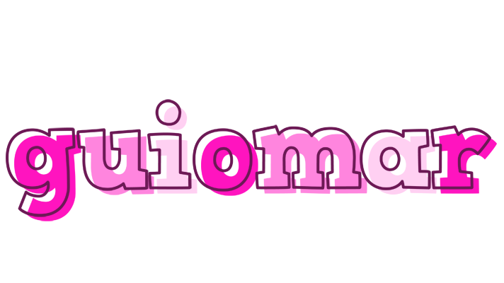 Guiomar hello logo