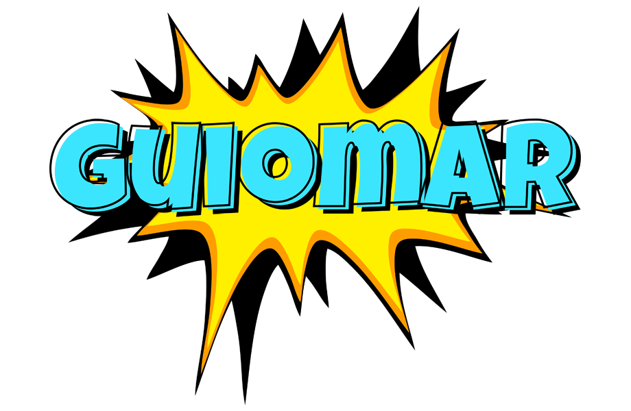 Guiomar indycar logo