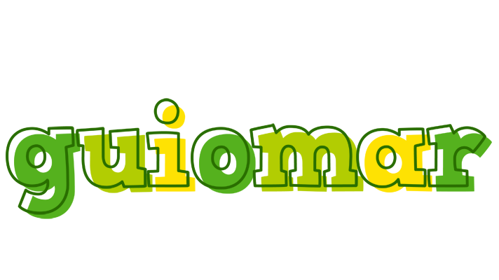 Guiomar juice logo