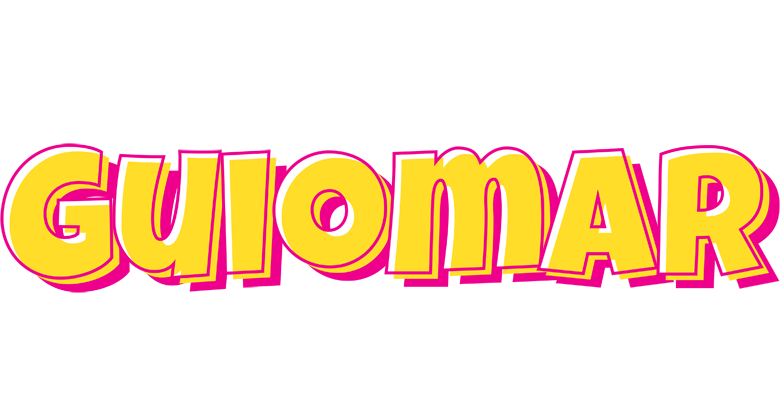 Guiomar kaboom logo