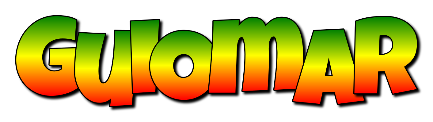 Guiomar mango logo