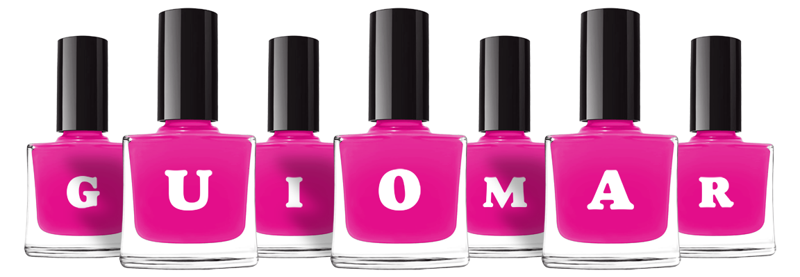 Guiomar nails logo