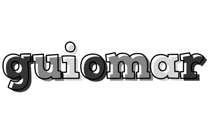 Guiomar night logo